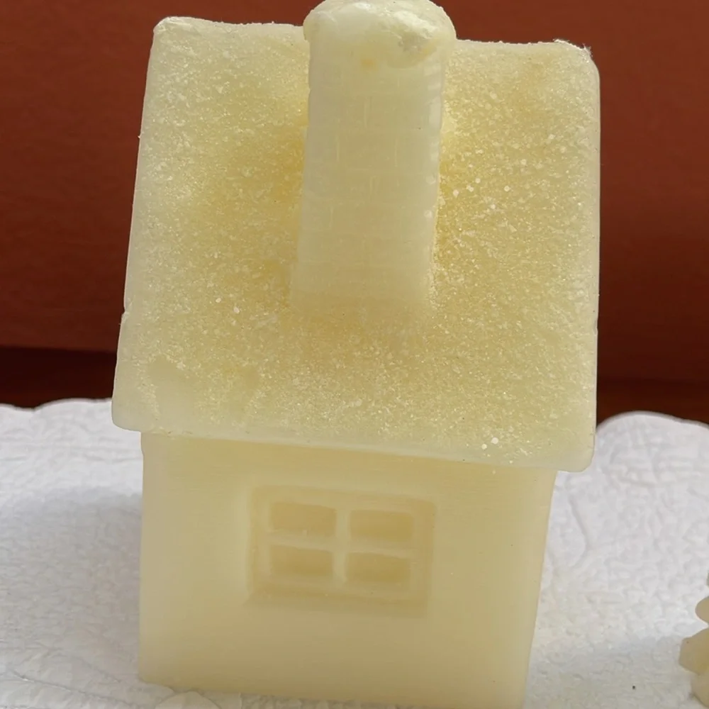 Pottery Barn Candle Village